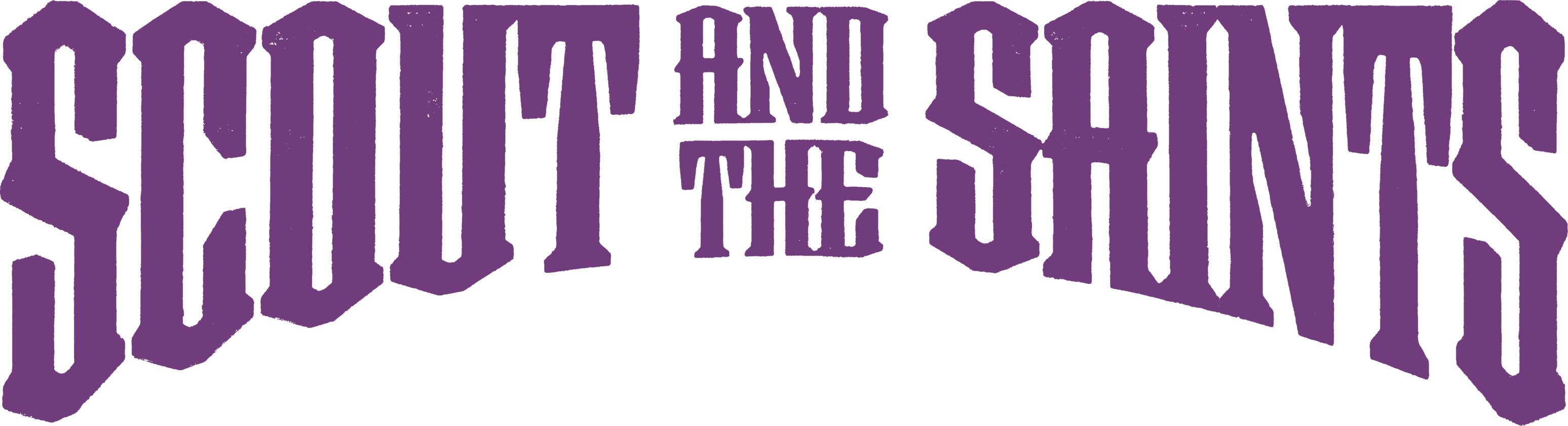 Scout and the Saints