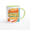 The Simulation of Love - Ceramic Mug