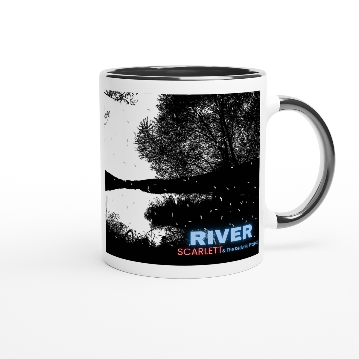 River - Ceramic Mug
