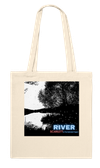 River - Tote bag