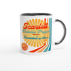 The Simulation of Love - Ceramic Mug