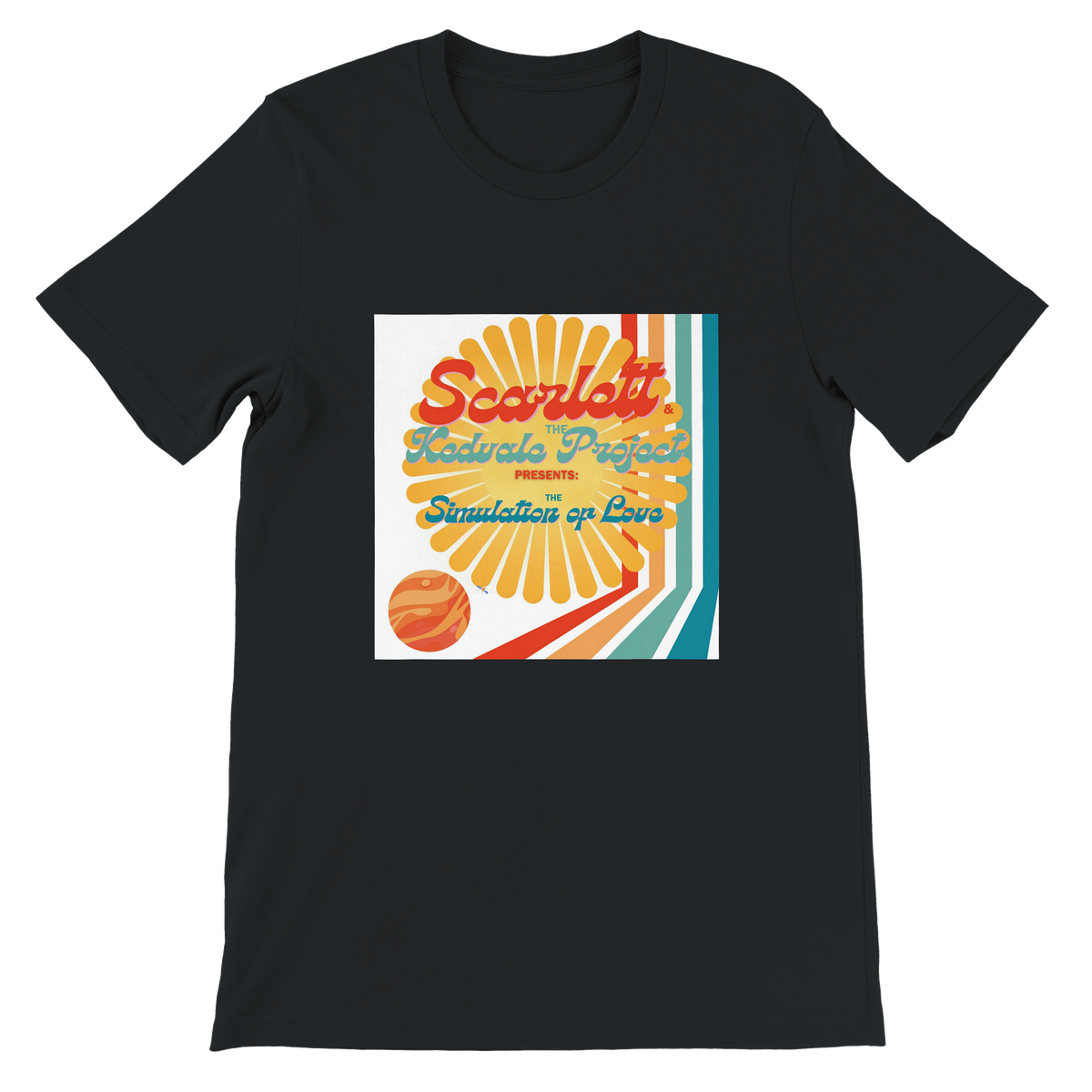 The Simulation of Love - Unisex T-Shirt