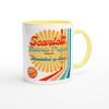 The Simulation of Love - Ceramic Mug