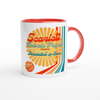 The Simulation of Love - Ceramic Mug