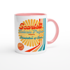 The Simulation of Love - Ceramic Mug