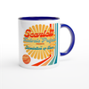 The Simulation of Love - Ceramic Mug