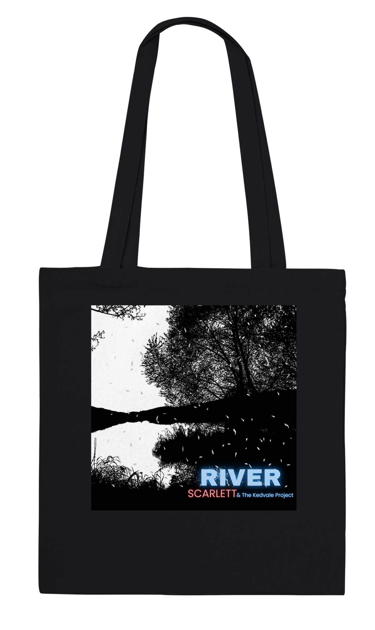 River - Tote bag