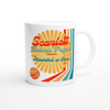 The Simulation of Love - Ceramic Mug
