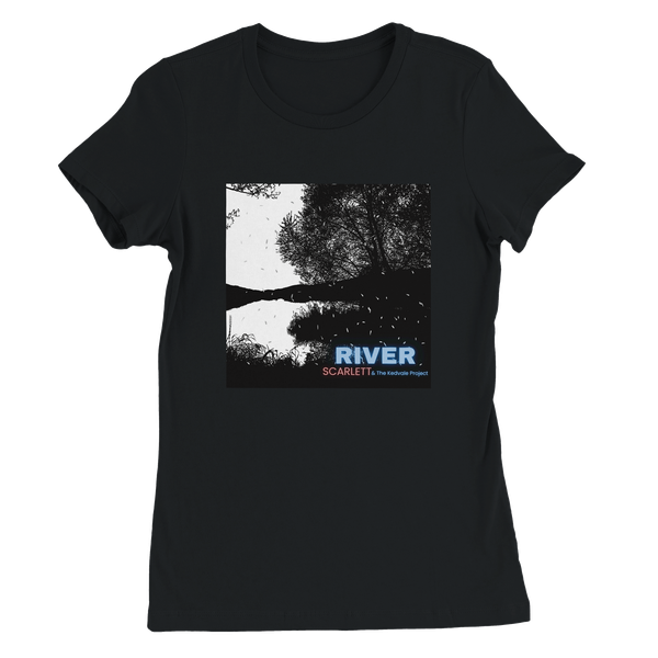 River - Women’s Cut T-Shirt