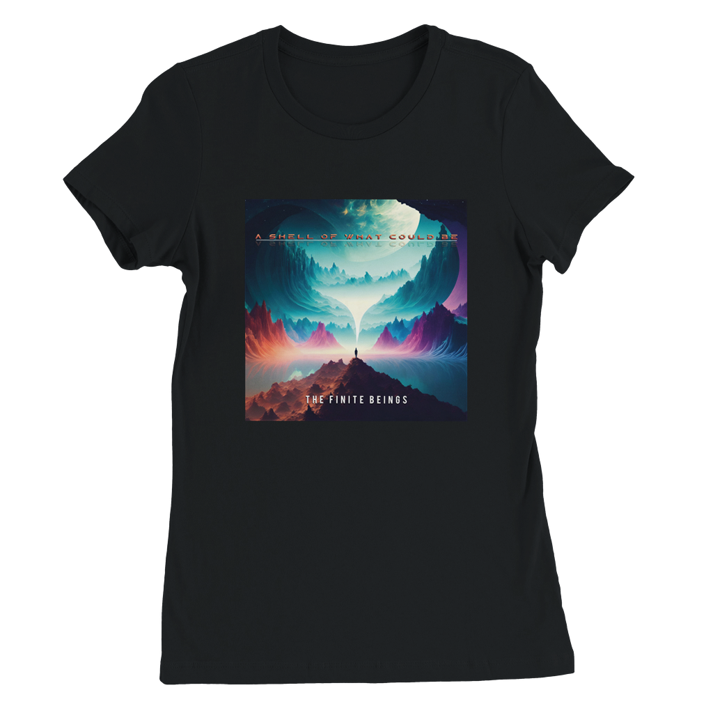 A Shell Of What Could Be - Women’s Cut T-Shirt