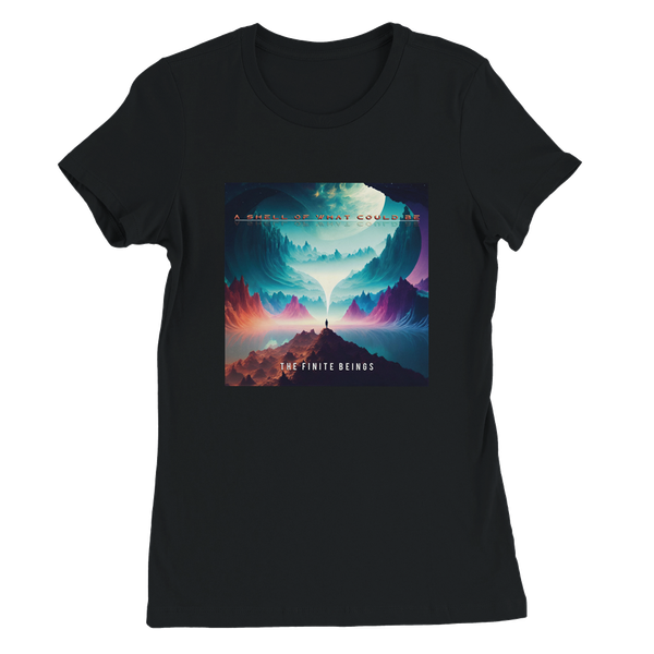 A Shell Of What Could Be - Women’s Cut T-Shirt