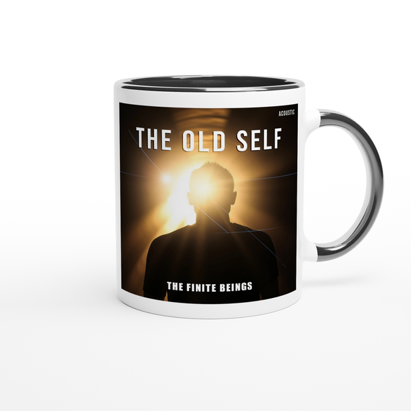 The Old Self (Acoustic) - Ceramic Mug