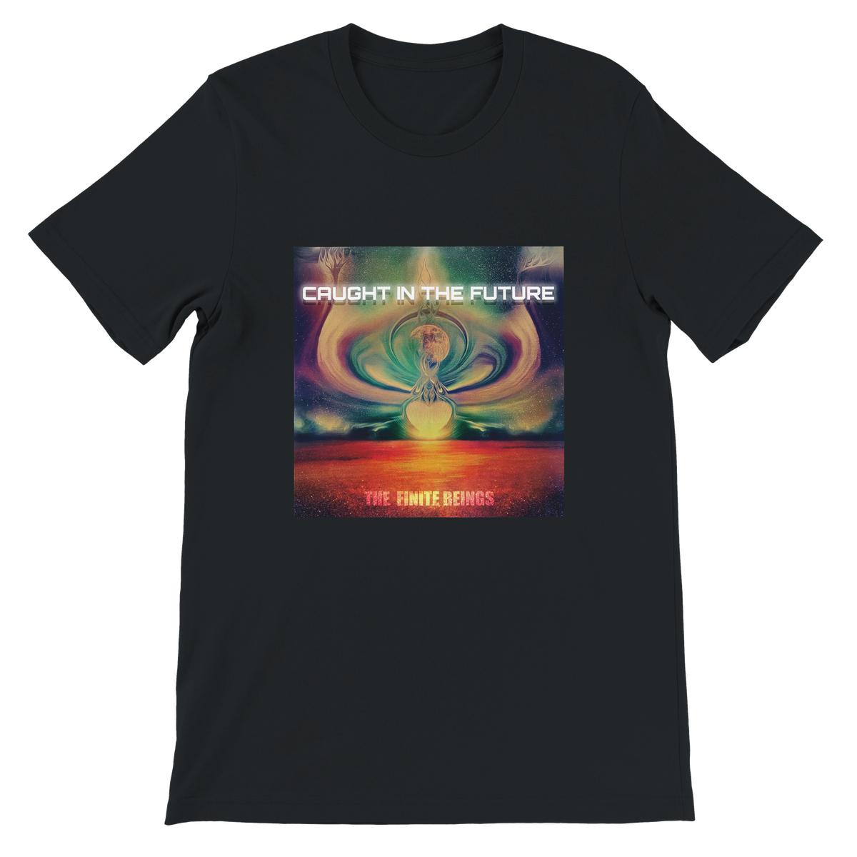 Caught in the Future - Unisex T-Shirt