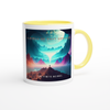 A Shell Of What Could Be - Ceramic Mug