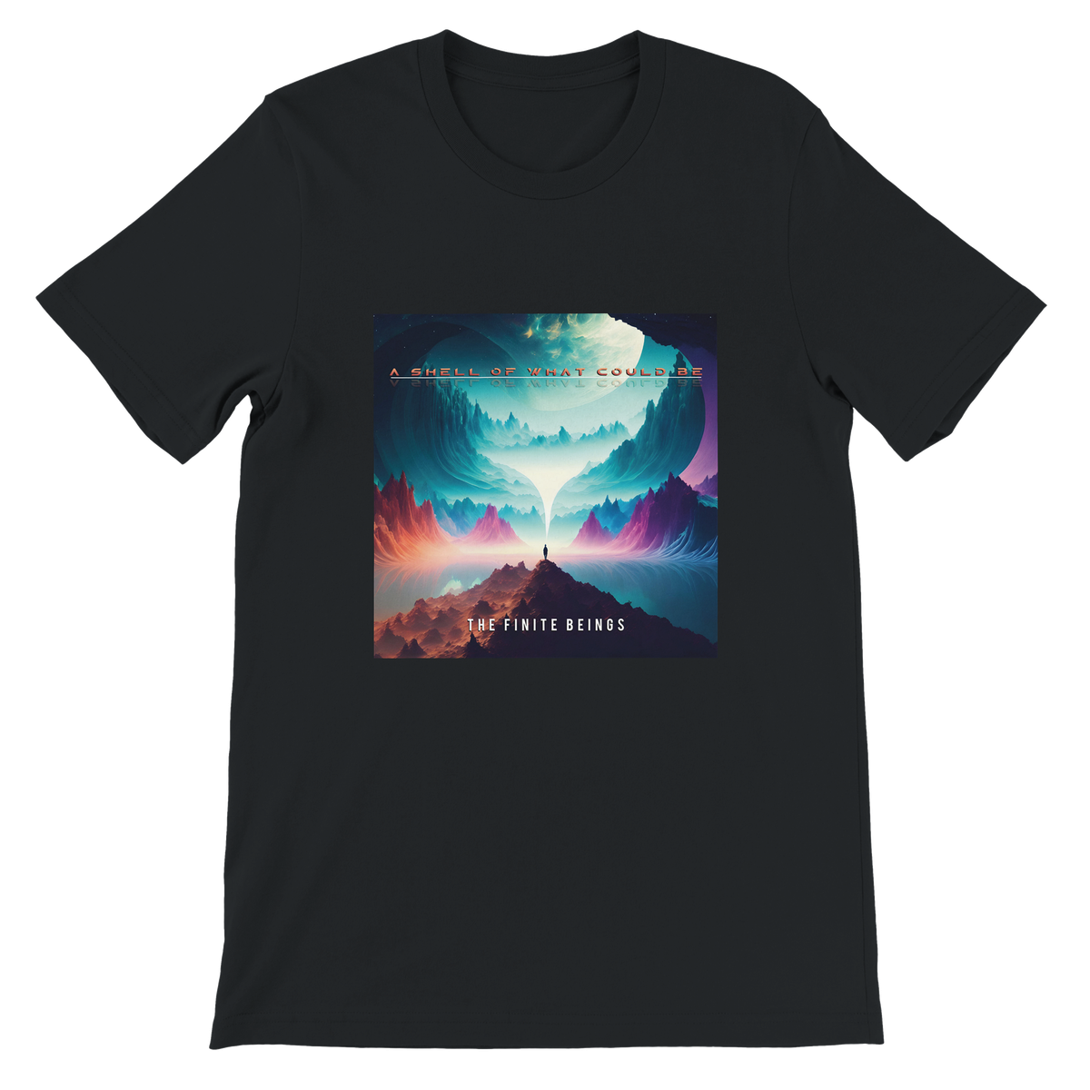 A Shell Of What Could Be - Unisex T-Shirt