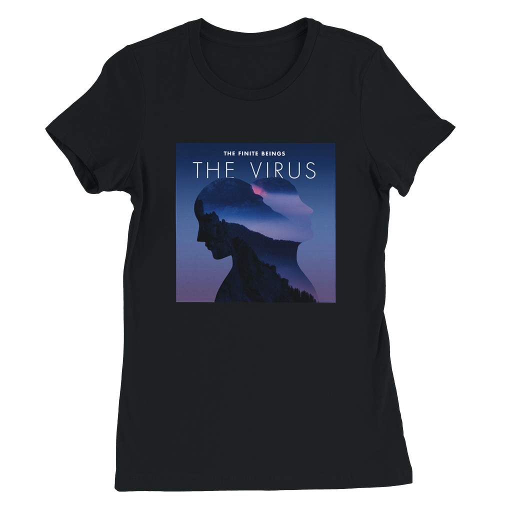 The Virus - Women’s Cut T-Shirt