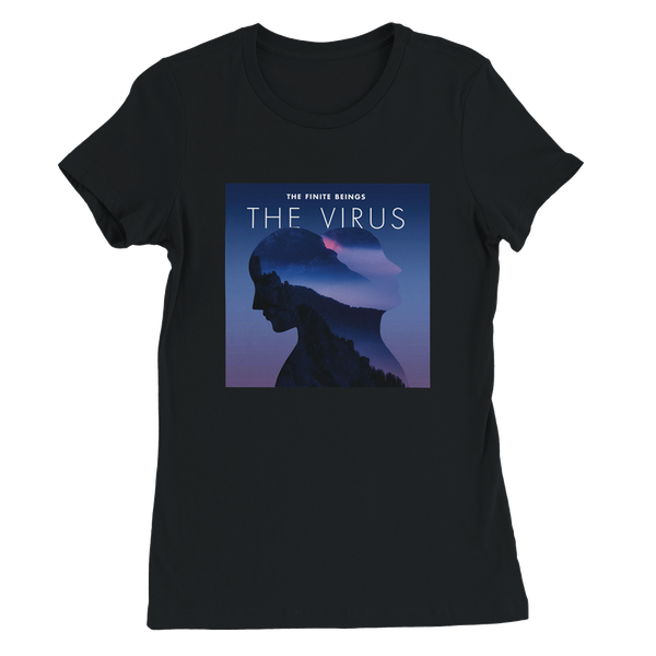 The Virus - Women’s Cut T-Shirt