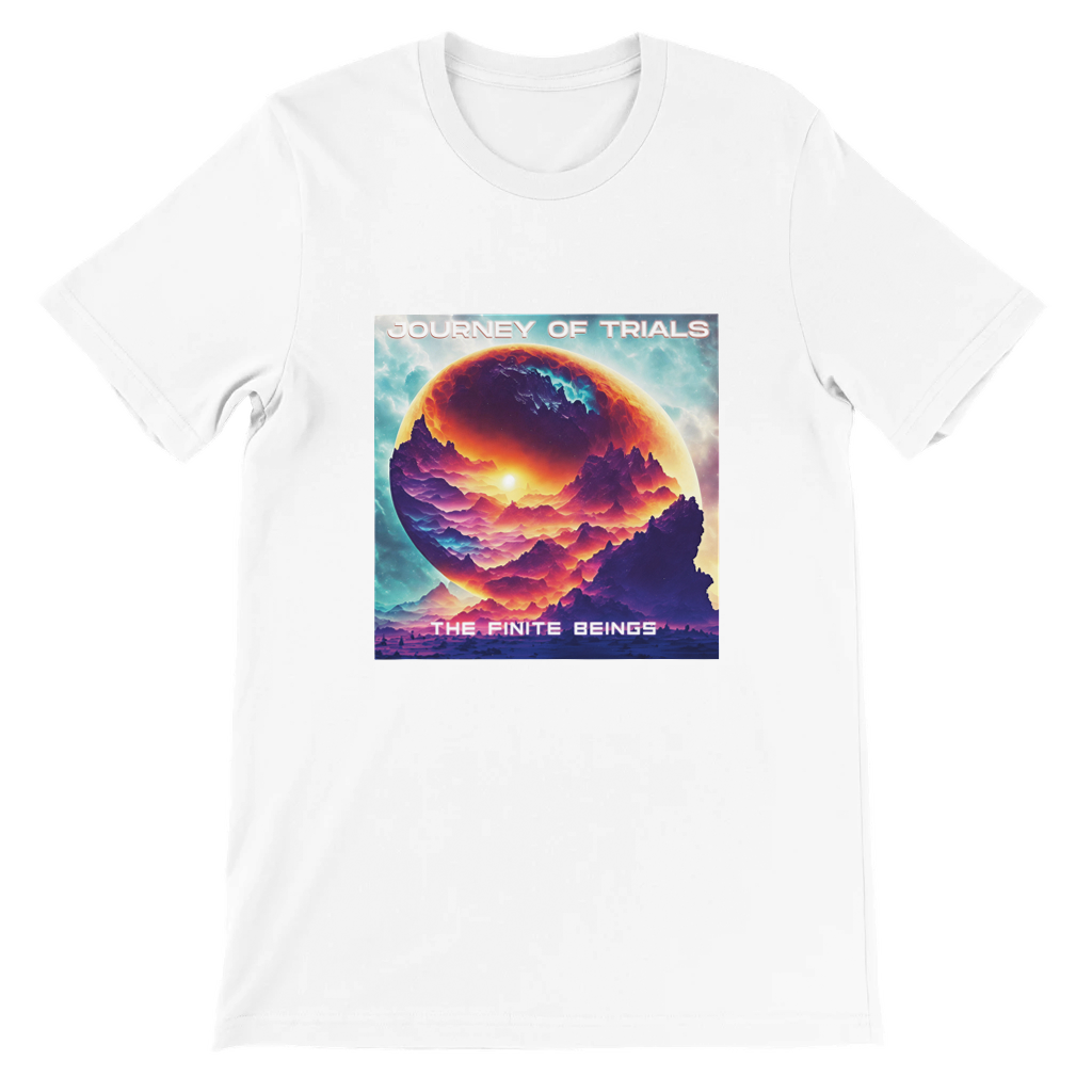 Journey of Trials - Unisex T-Shirt