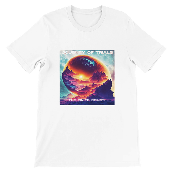 Journey of Trials - Unisex T-Shirt