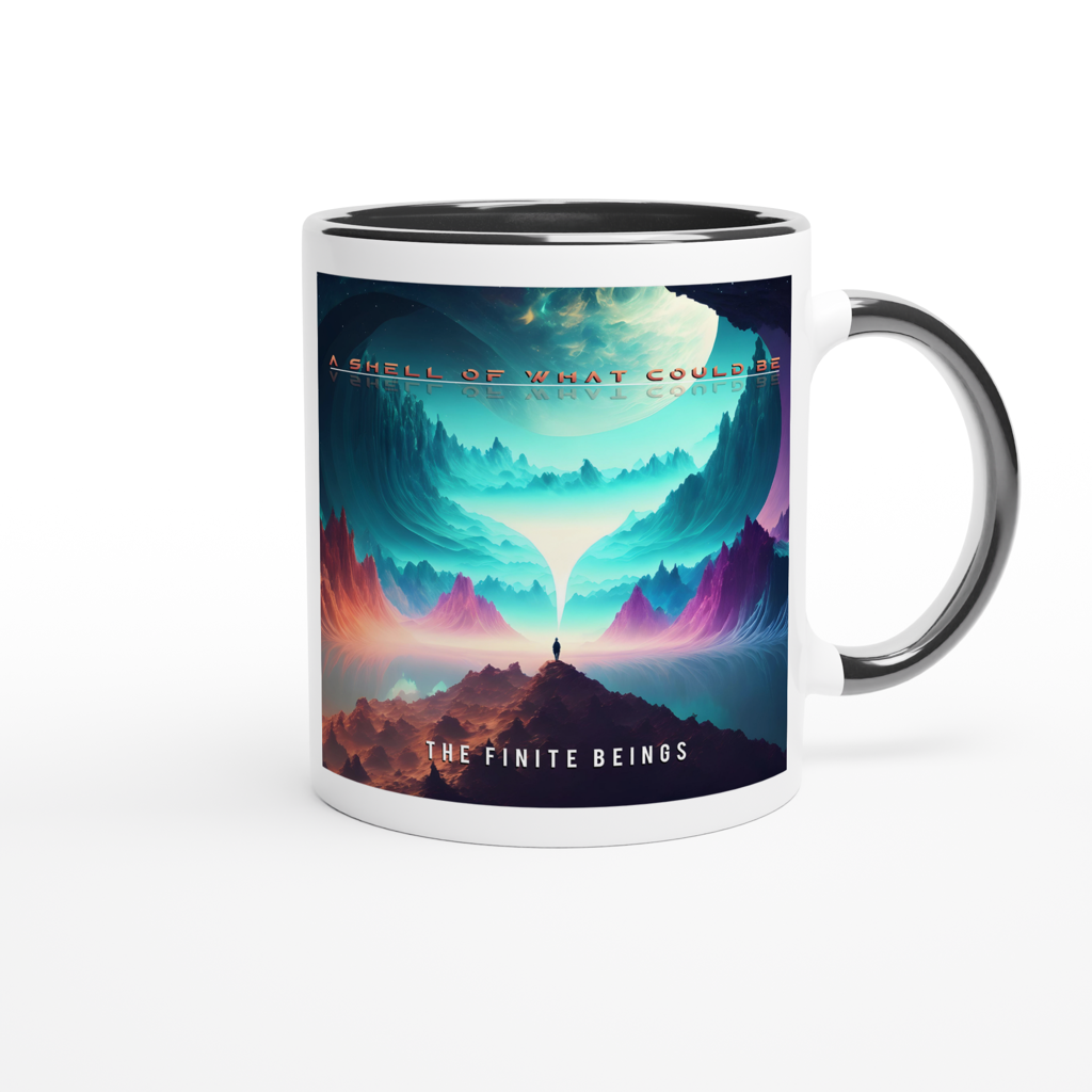 A Shell Of What Could Be - Ceramic Mug