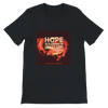 Hope is Sleeping in Grace's Arms - Unisex T-Shirt