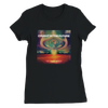 Caught in the Future - Women’s Cut T-Shirt
