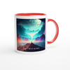 A Shell Of What Could Be - Ceramic Mug
