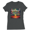 Caught in the Future - Women’s Cut T-Shirt