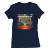 Caught in the Future - Women’s Cut T-Shirt
