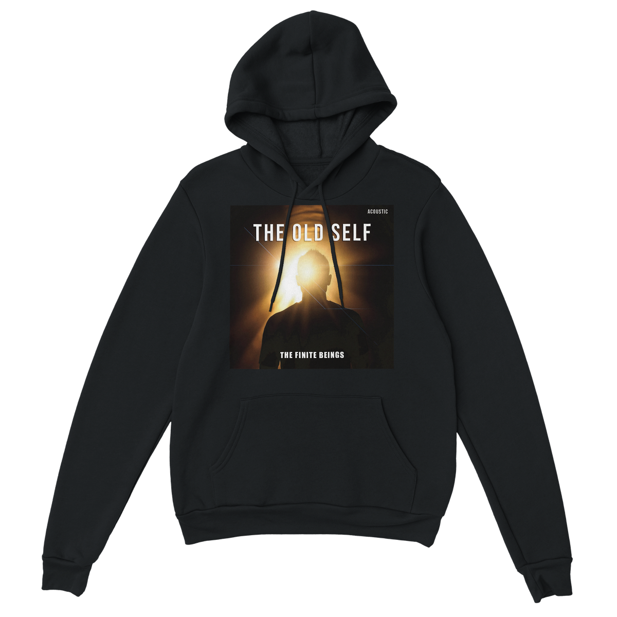 The Old Self (Acoustic) - Classic Unisex Pullover Hoodie