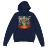 Caught in the Future - Classic Unisex Pullover Hoodie