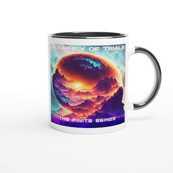 Journey of Trials - Ceramic Mug