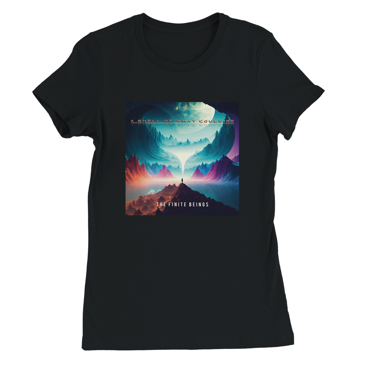 A Shell Of What Could Be - Women’s Cut T-Shirt