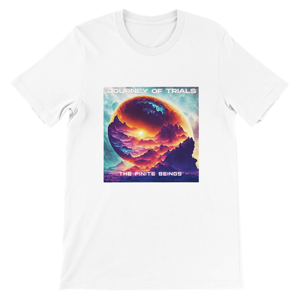Journey of Trials - Unisex T-Shirt