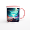 A Shell Of What Could Be - Ceramic Mug