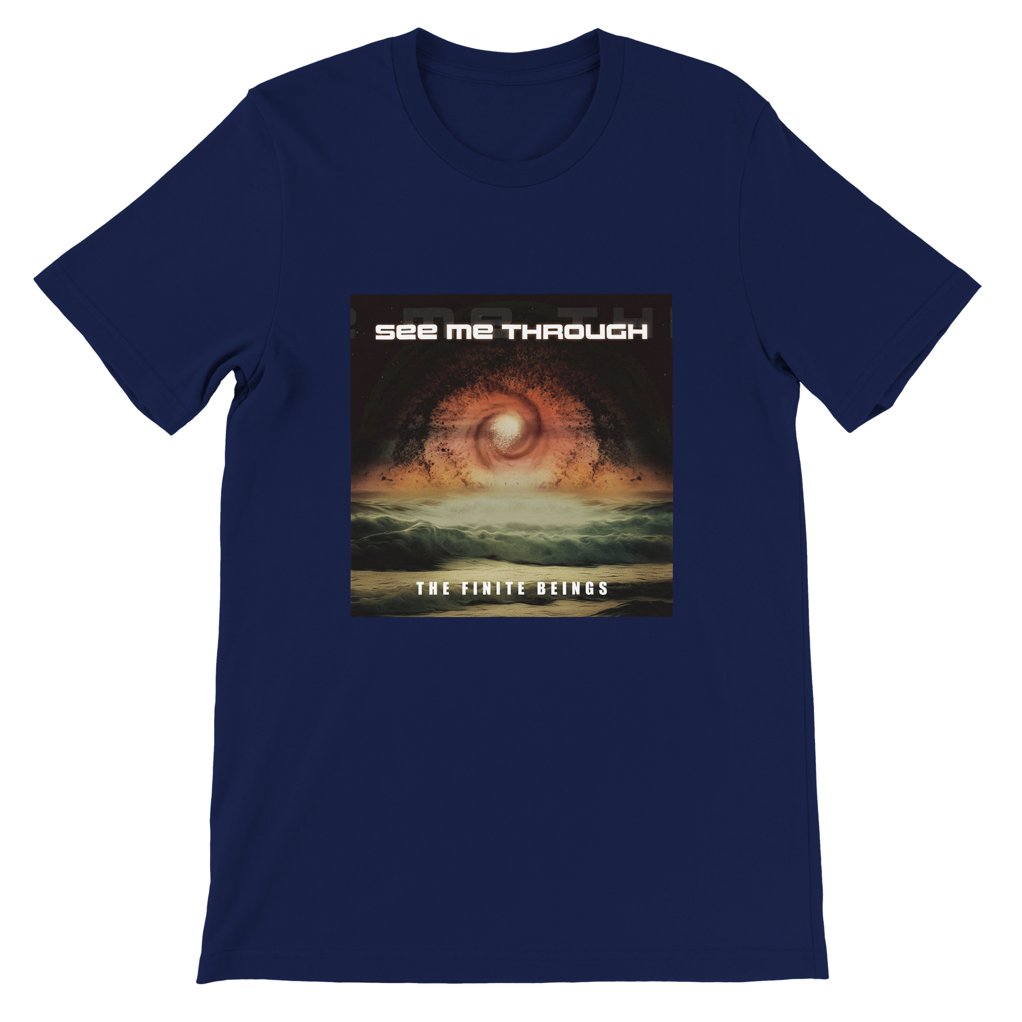 See Me Through - Unisex T-Shirt