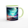 A Shell Of What Could Be - Ceramic Mug