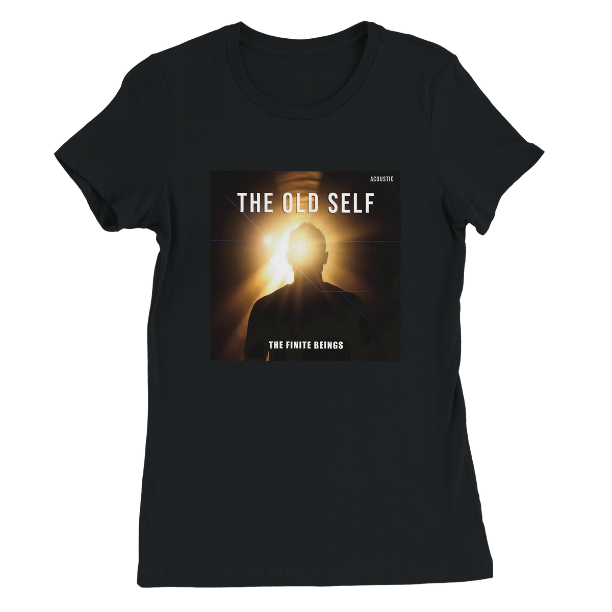 The Old Self (Acoustic) - Women’s Cut T-Shirt