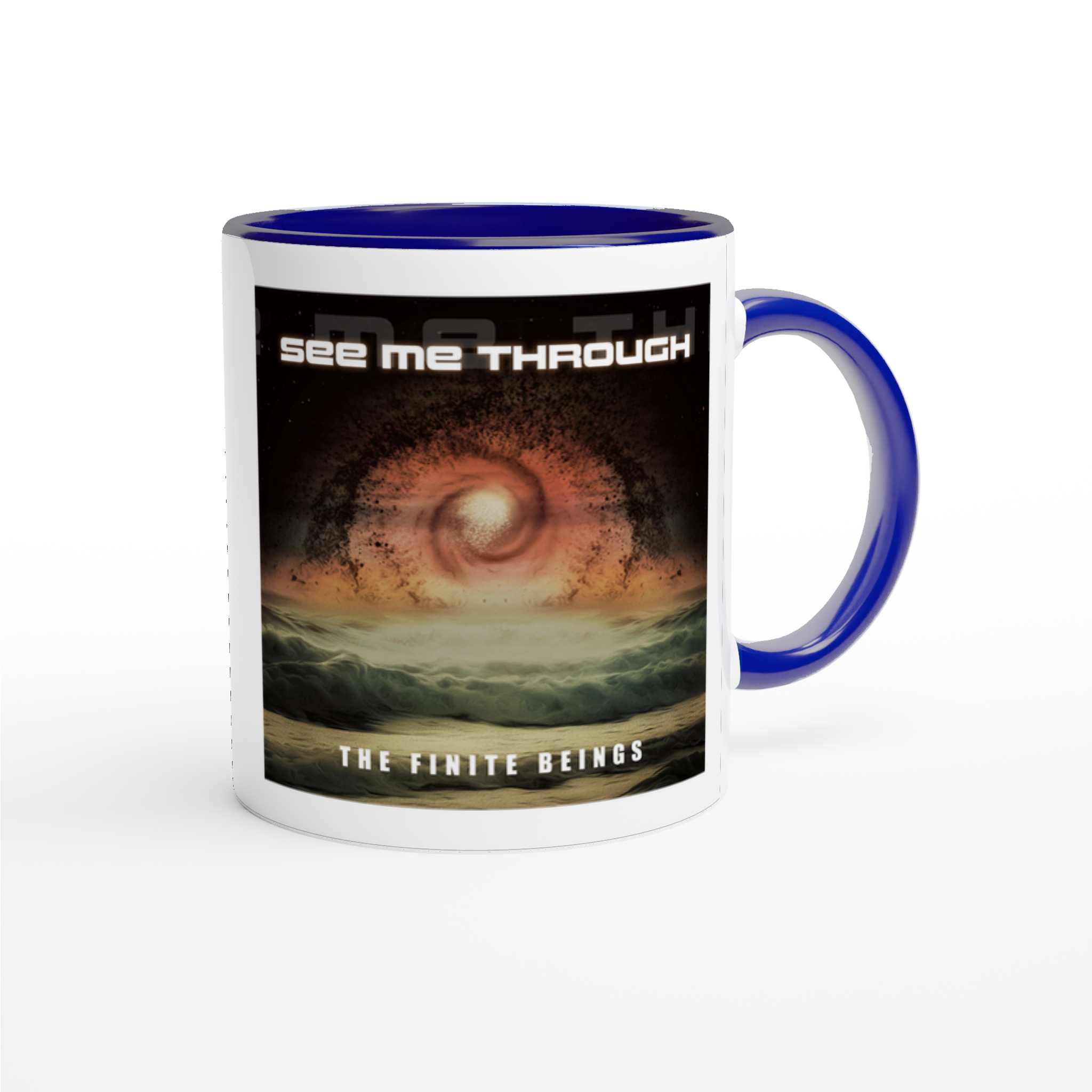 See Me Through - Ceramic Mug