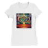 Caught in the Future - Women’s Cut T-Shirt