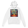 Caught in the Future - Classic Unisex Pullover Hoodie