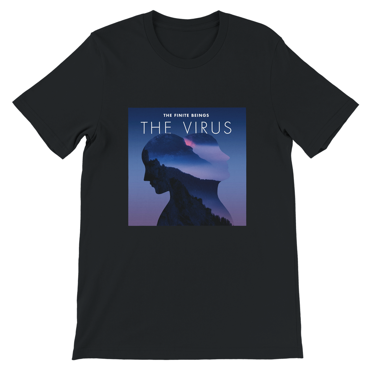 The Virus - Unisex T-Shirt