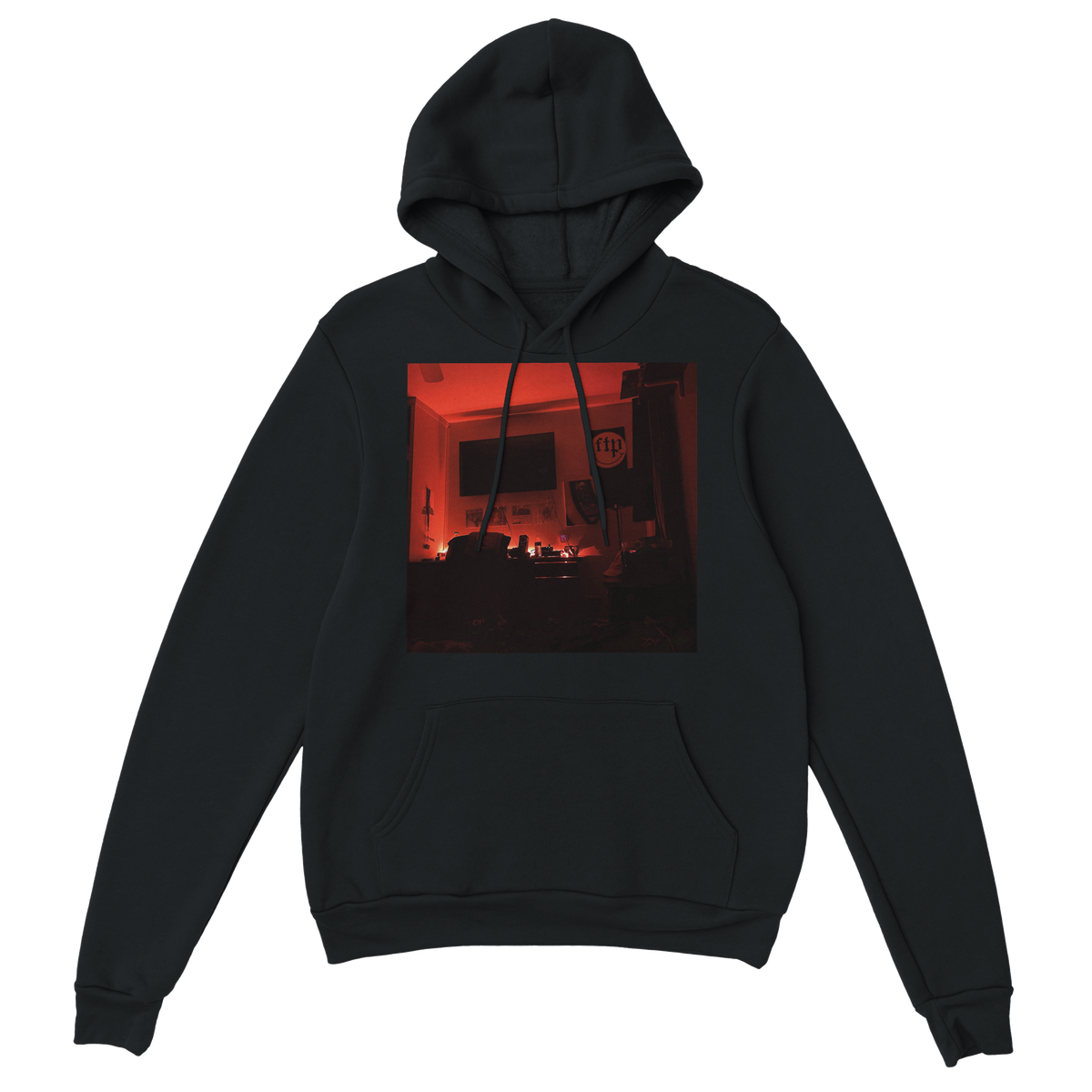 Chief Up - Pullover Hoodie