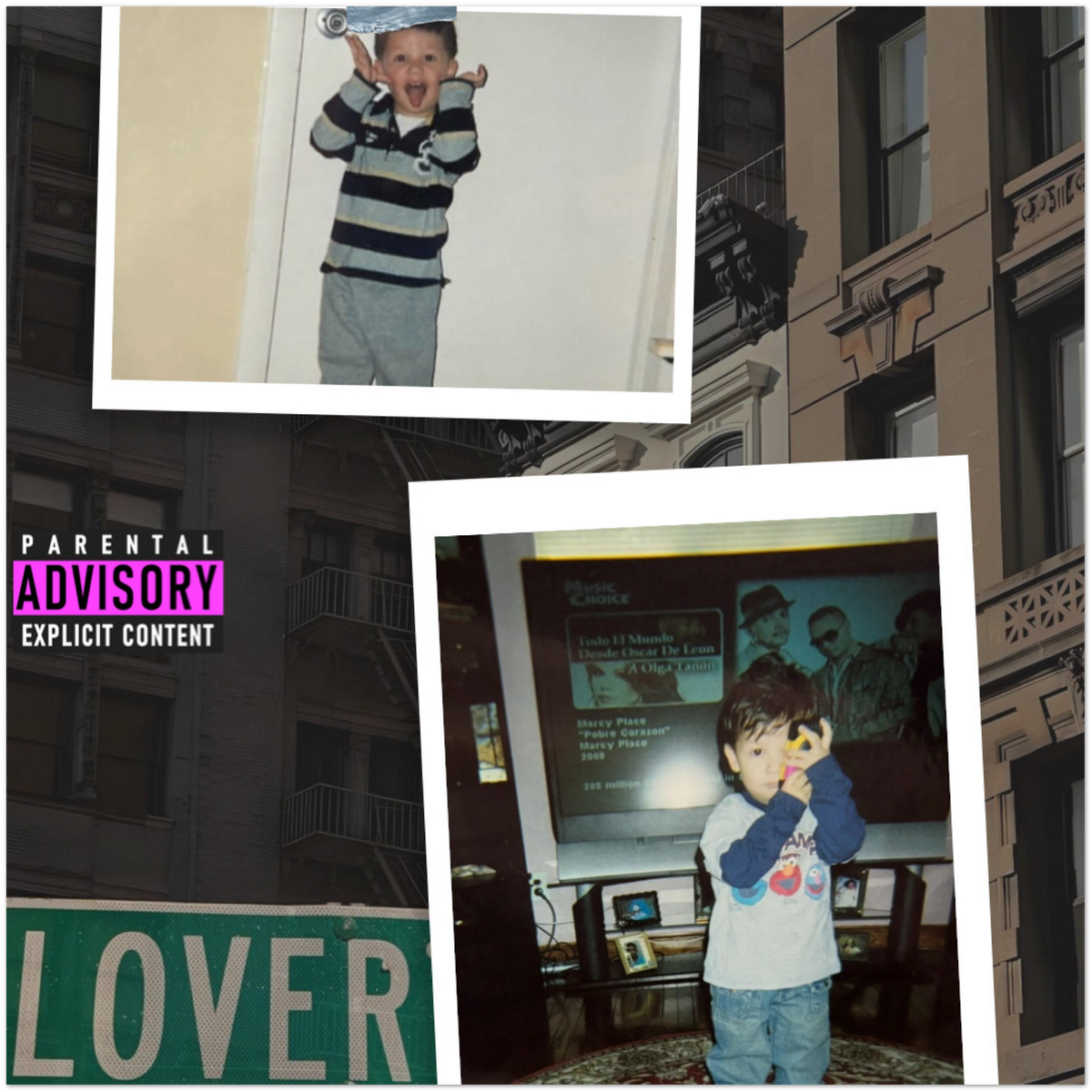 Wasted Energy (feat. Trappwoodsss) - Fine Art Poster