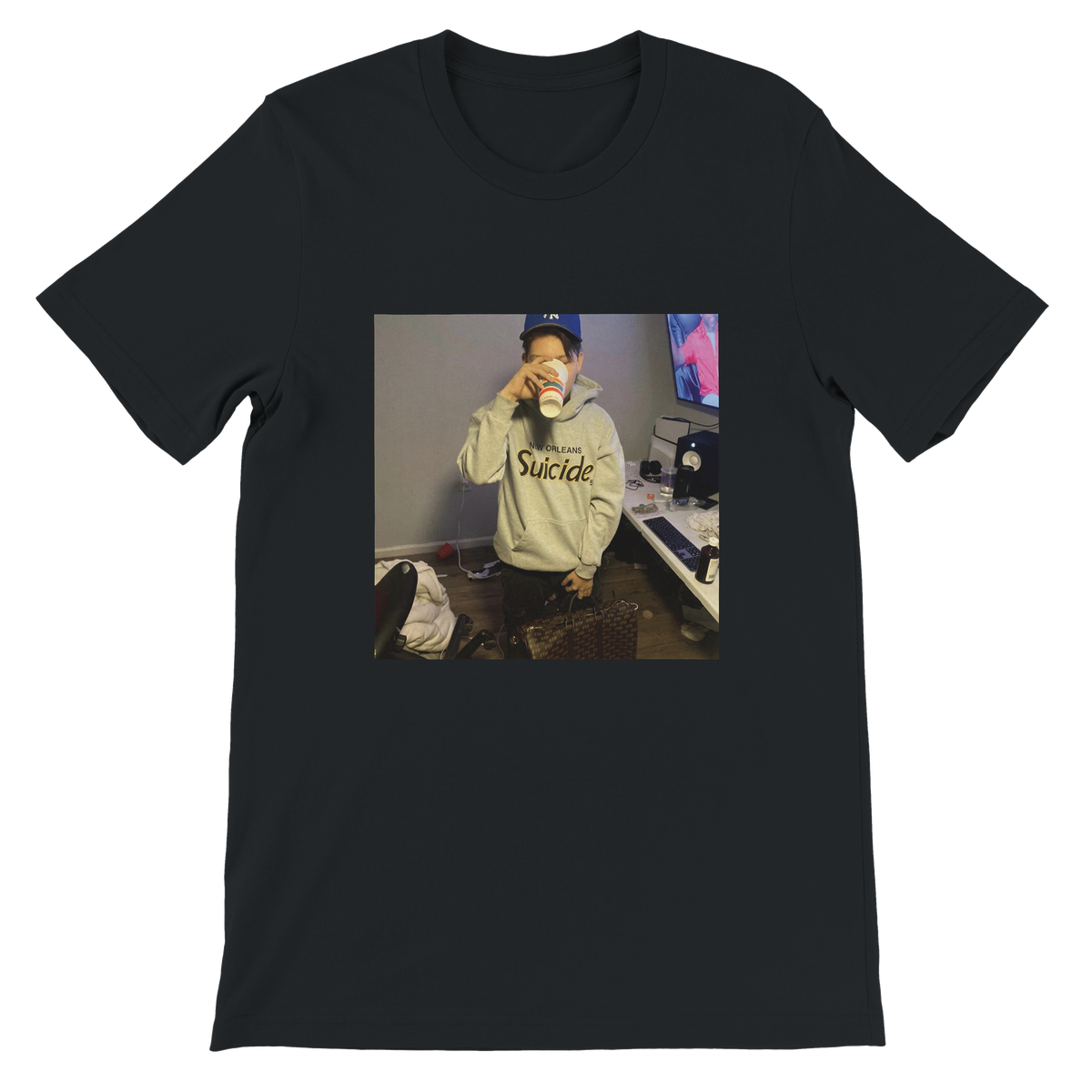 Will You Stay? - T-Shirt