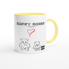 Sorry Momma - Ceramic Mug