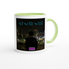 45 WAY WEST - Ceramic Mug