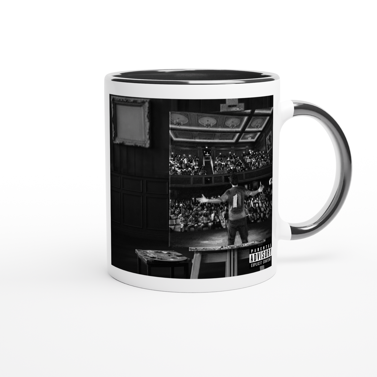 Picasso - Ceramic Mug