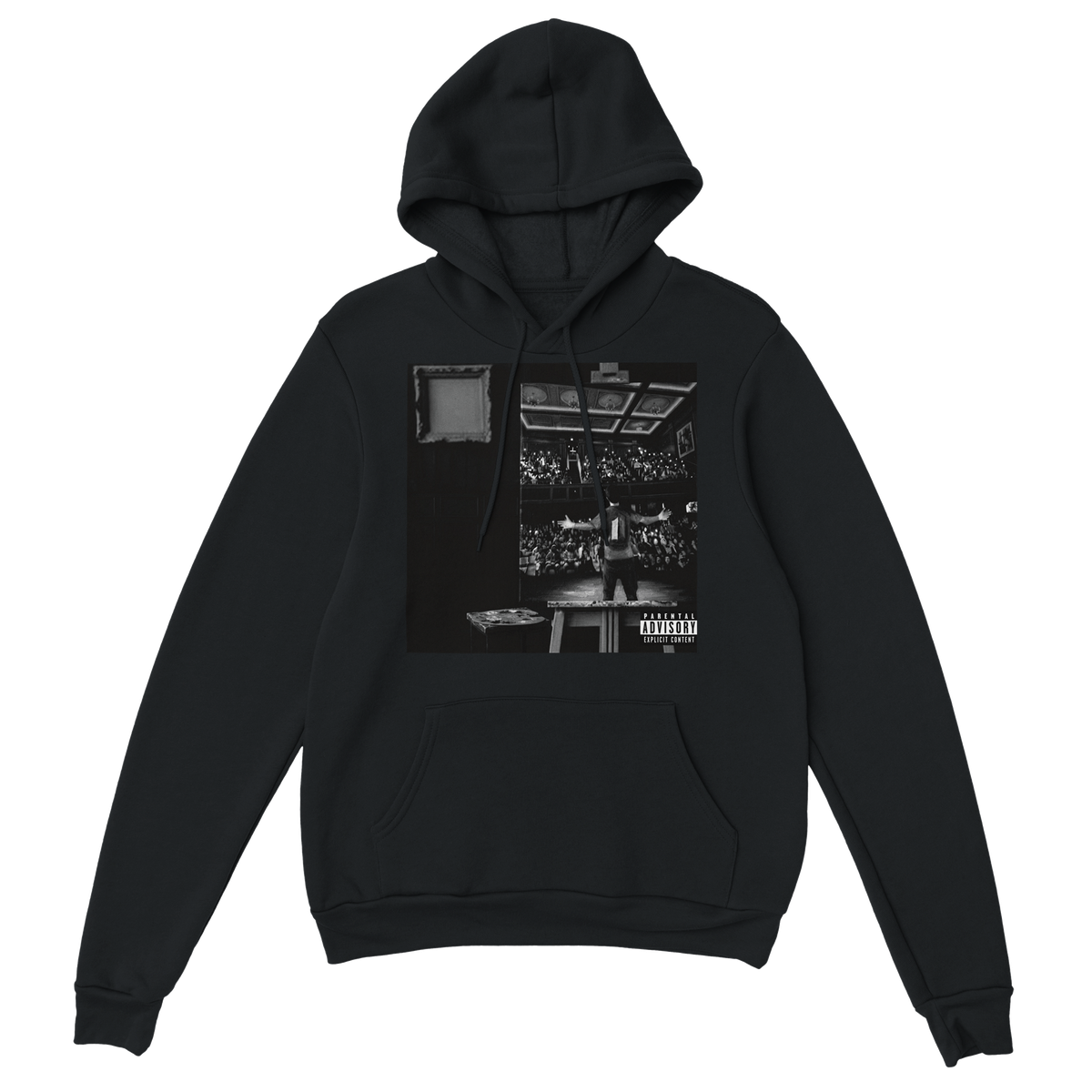 Picasso - Pullover Hoodie