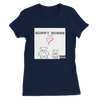 Sorry Momma - Women’s Cut T-Shirt